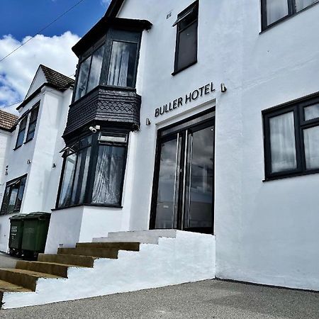 Buller Hotel - London קרוידון מראה חיצוני תמונה