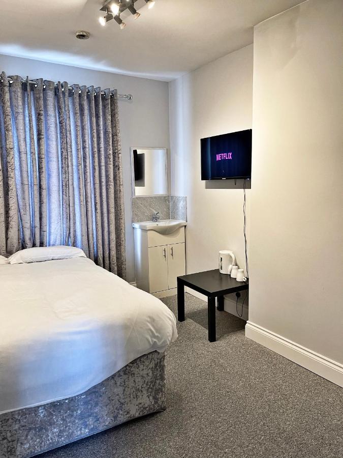 Buller Hotel - London קרוידון מראה חיצוני תמונה